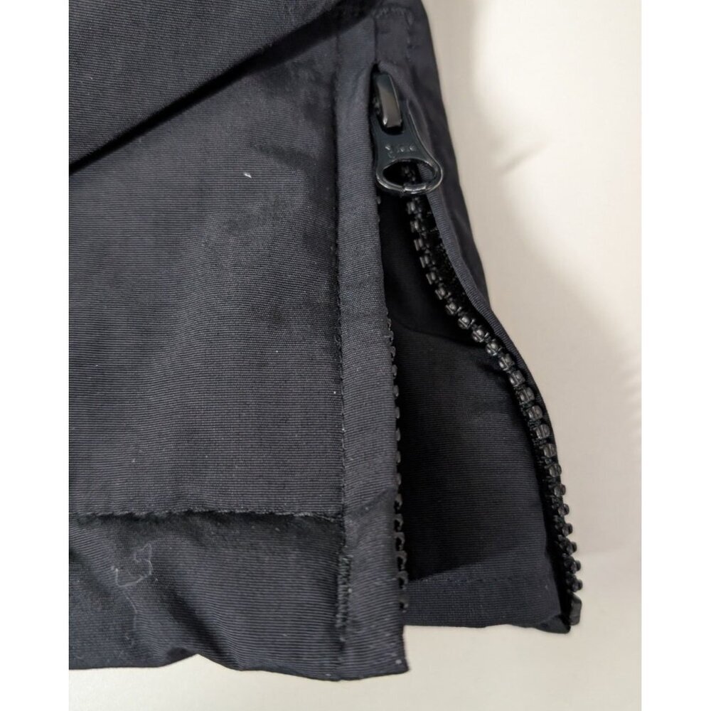 Lands End Snow Bibs‎ Kids Size 2 Squall Waterproof Insulated Iron Knee Overalls - Picture 5 of 11